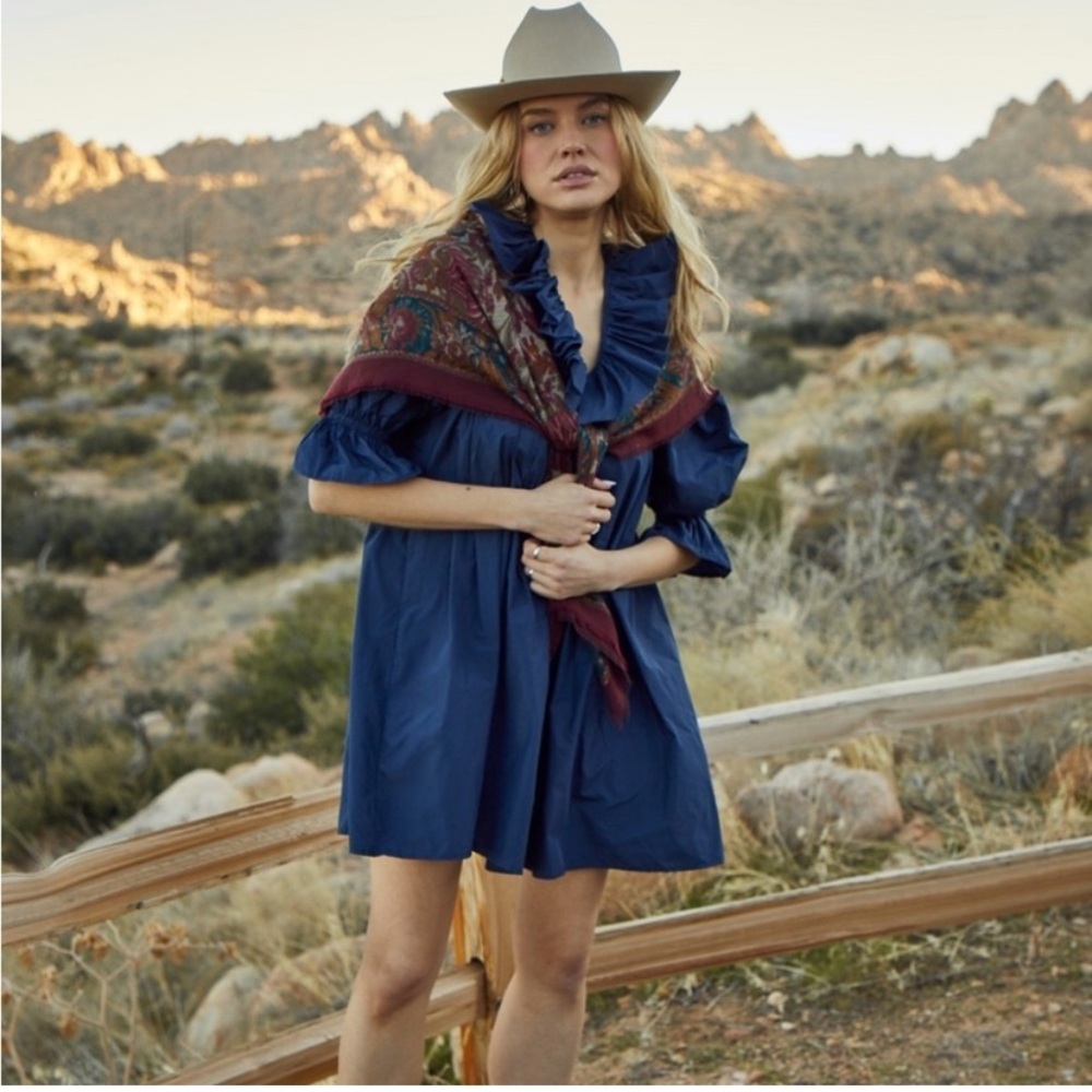 Hunter Bell Sullivan Dress Womens XS